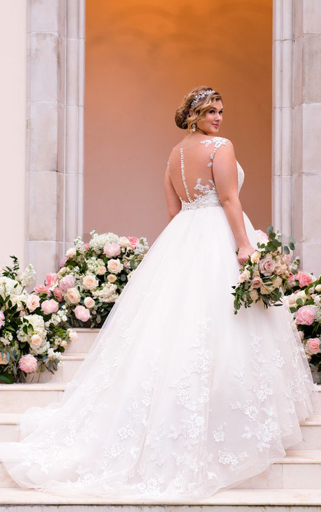 Stella York - Style 6268