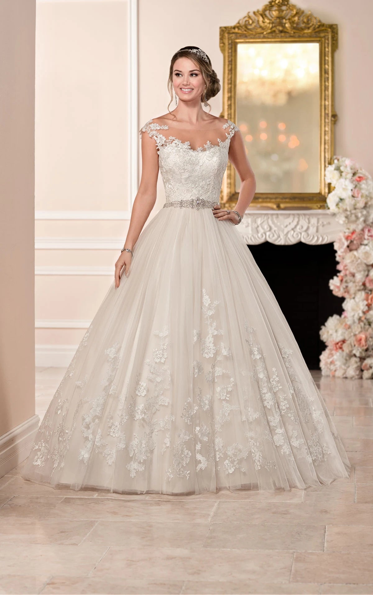 Stella York - Style 6268