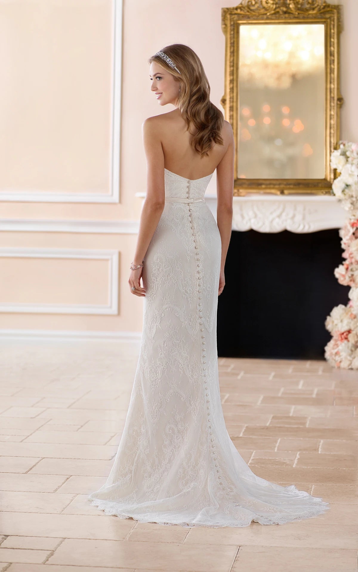 Stella York - Style 6350
