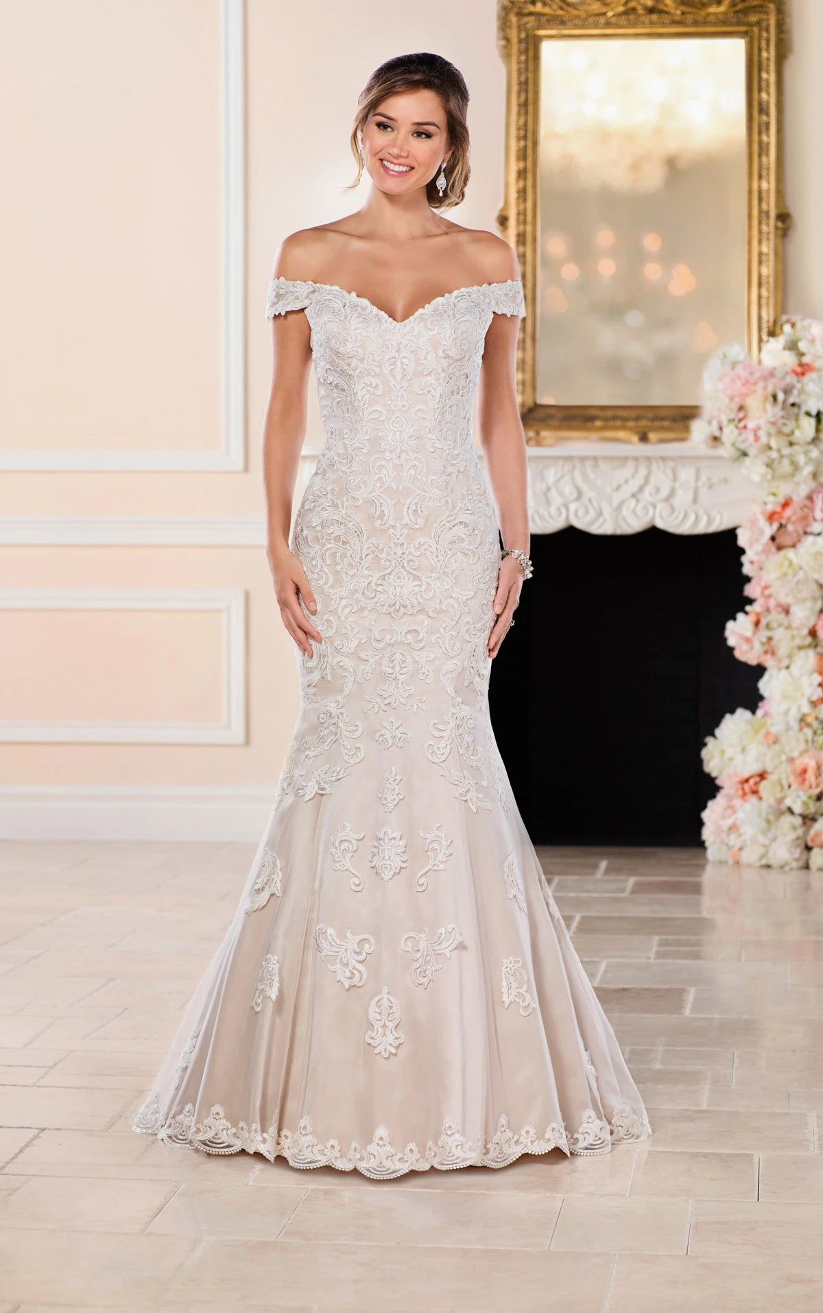 Stella York - Style 6496
