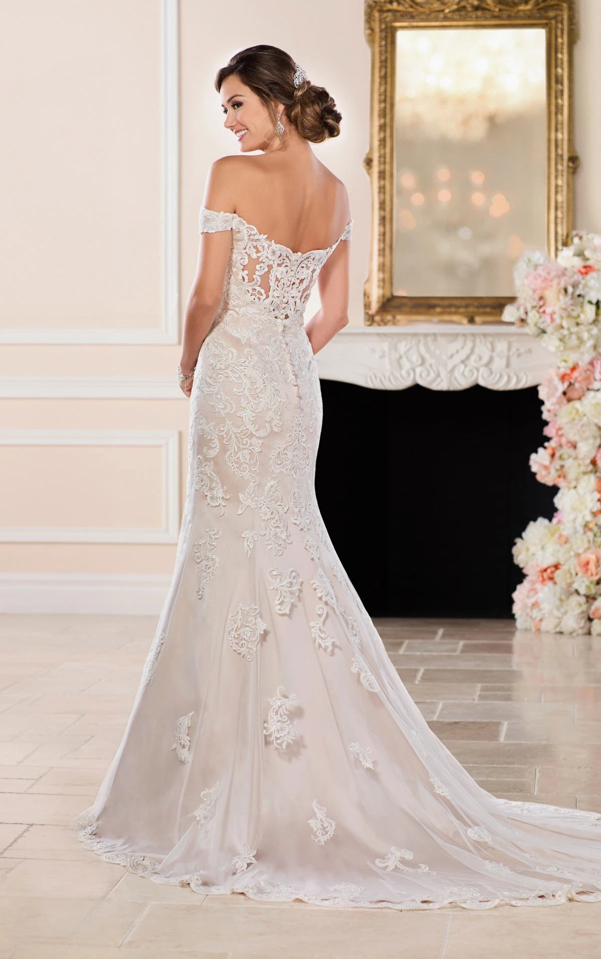 Stella York - Style 6496