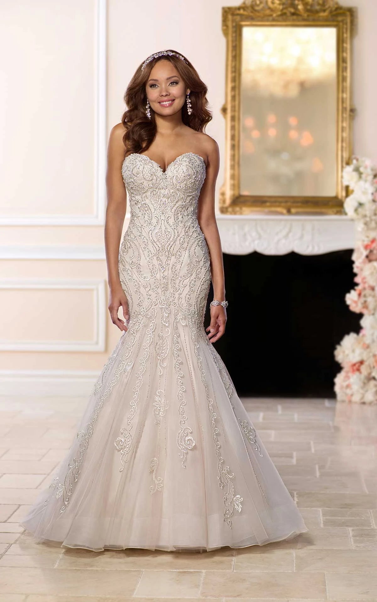 Stella York - Style 6654