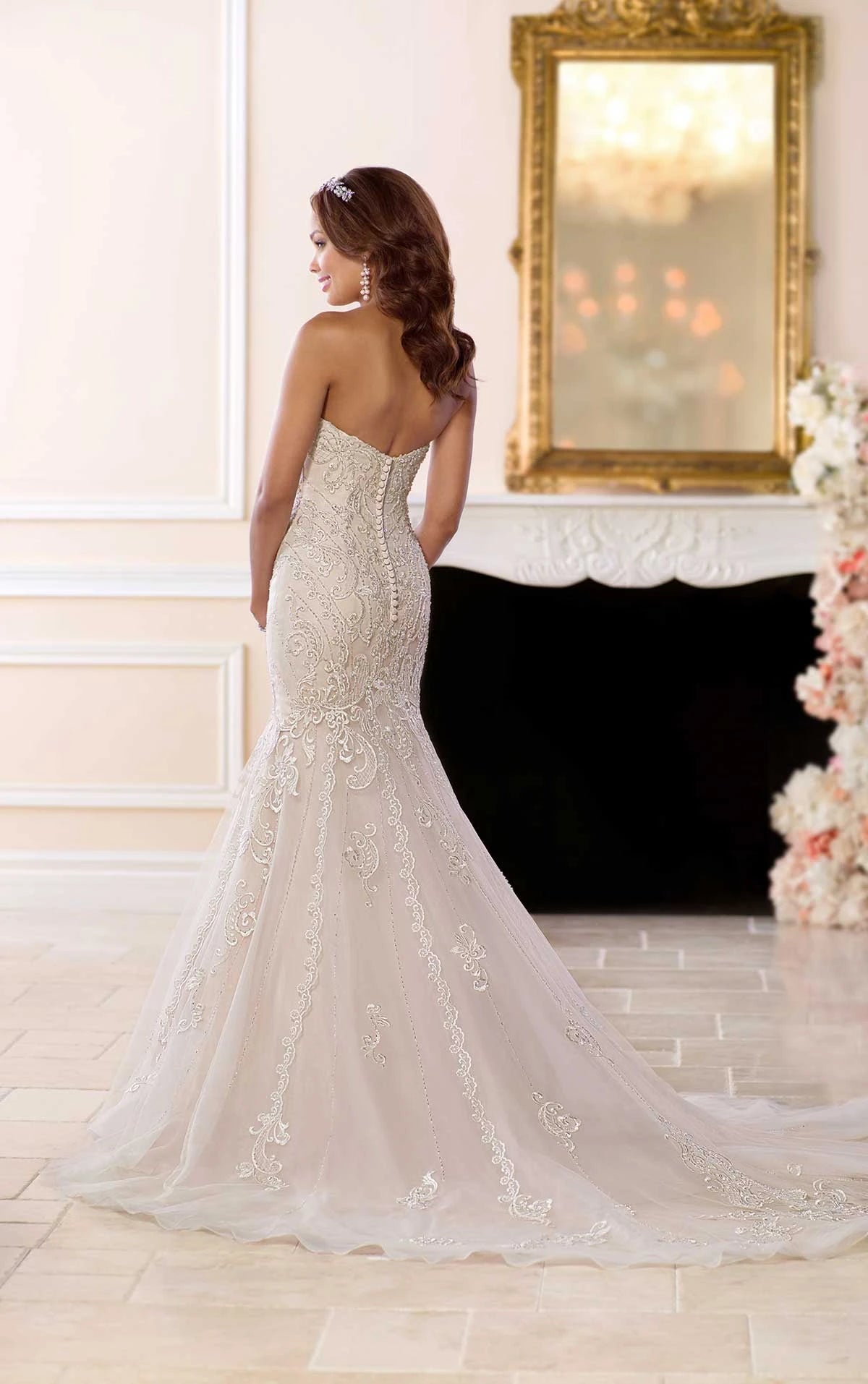 Stella York - Style 6654