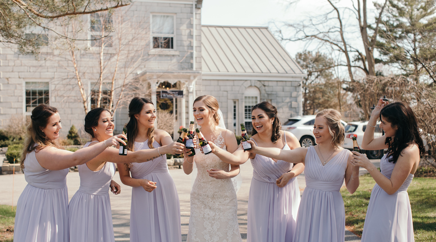 wedding dresses toronto
