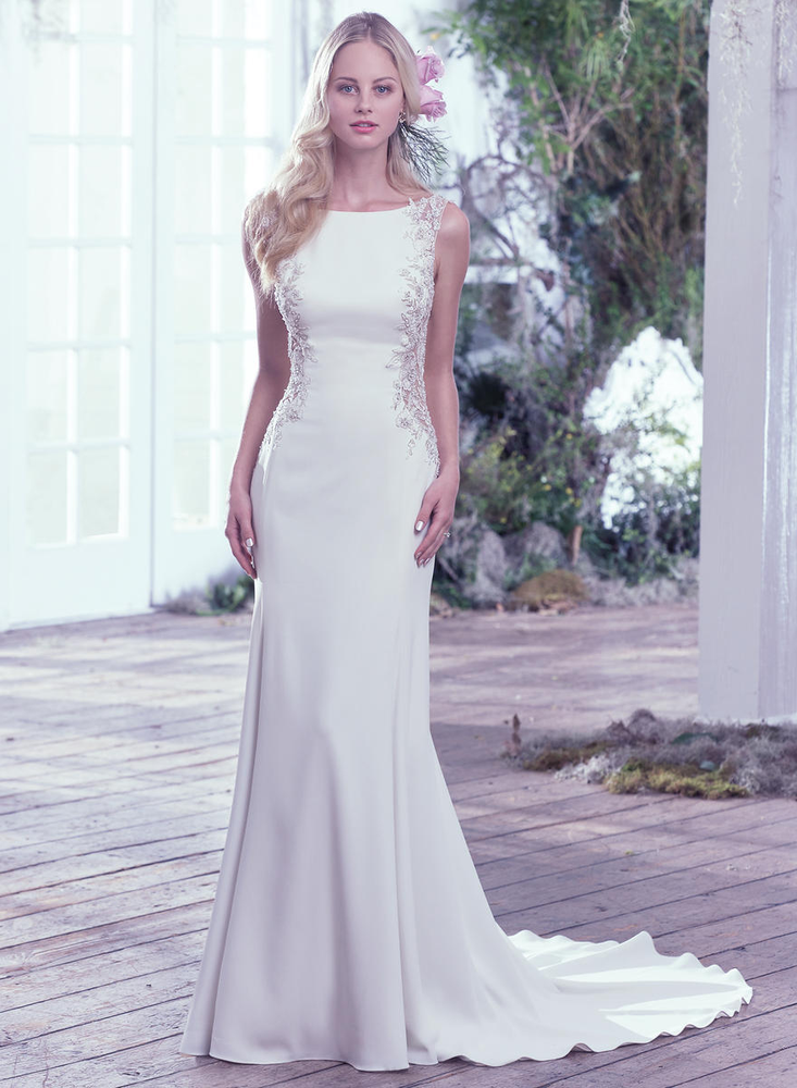 Maggie Sottero Andie - SALE $749 by Maggie Sottero | Wedding Dresses ...