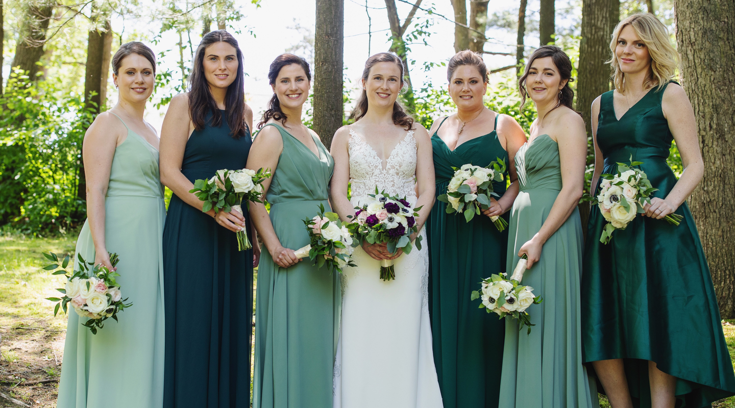 Wedding Dresses Toronto, Wedding Dress Toronto | Jealous Bridesmaids
