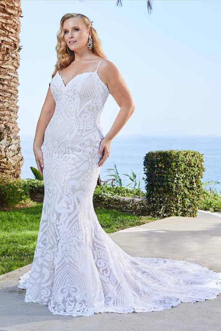 Plus Size Wedding Dresses